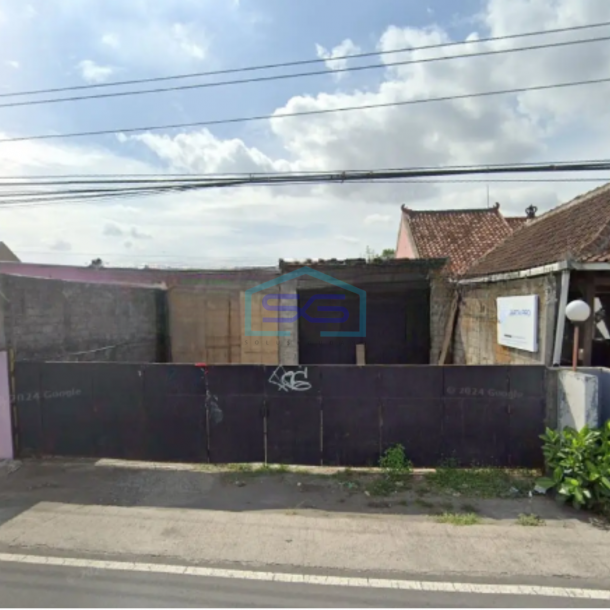 Disewakan Gudang Di Kalasan Sleman Luas Bangunan 100 m²-1