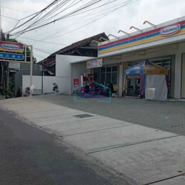 Disewakan Ruko Sebelah Indomaret Di Depok Sleman Luas Bangunan 97 m²-1