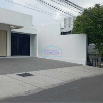 Disewakan Ruko Sebelah Indomaret Di Depok Sleman Luas Bangunan 97 m²