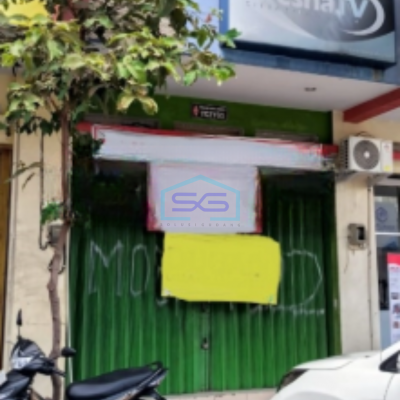 Disewakan Ruko Di Pusat Kota, Tegalrejo, Jogja Luas Bangunan 85 m²