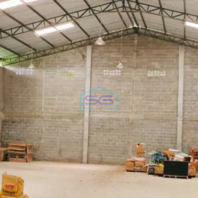 Disewakan Gudang Per Meter Persegi Di Kalasan Sleman Luas Bangunan 1000 m²