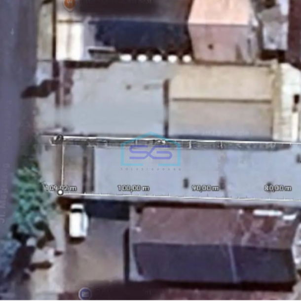 Disewakan Gudanng Di Jl Magelang Sendangadi Mlati Sleman Jogja Luas Bangunan 400 m²-2