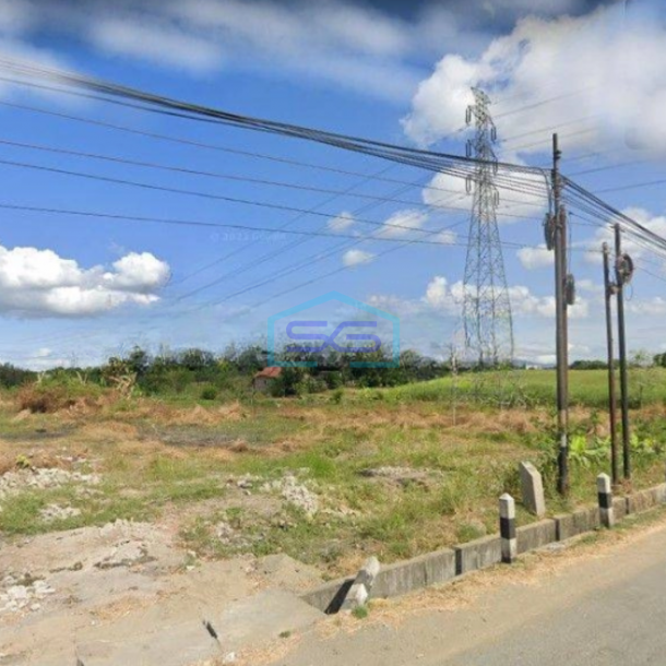 Dijual Tanah Luas  65870 m² di Ceper Klaten Jawa Tengah-1