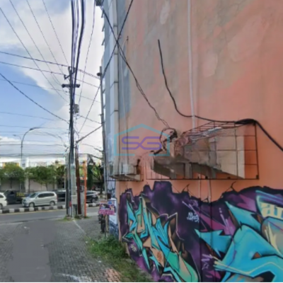 Disewakan Ruko 3 Lantai Di Kawasan Ruko Depok, Sleman, Jogja Luas Bangunan 195 m²