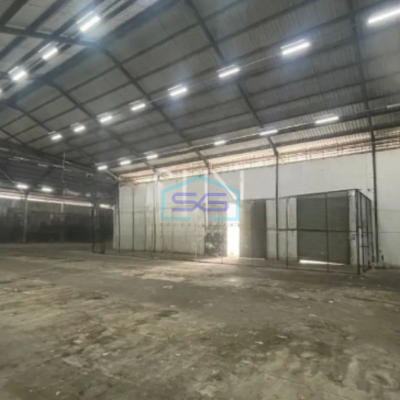 Disewakan Gudang Luas Lokasi Strategis Sekitar Ring Road Di Banguntapan Bantul Luas Bangunan 3500 m²