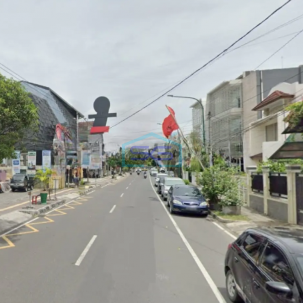 Disewakan Ruko Luas Strategis Sekitar Kampus Di Gondokusuman Jogja Luas Bangunan 168 m²-3