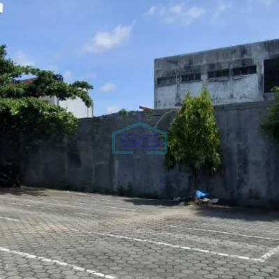 Disewakan Ruko Luas Strategis Sekitar Kampus Di Gondokusuman Jogja Luas Bangunan 168 m²