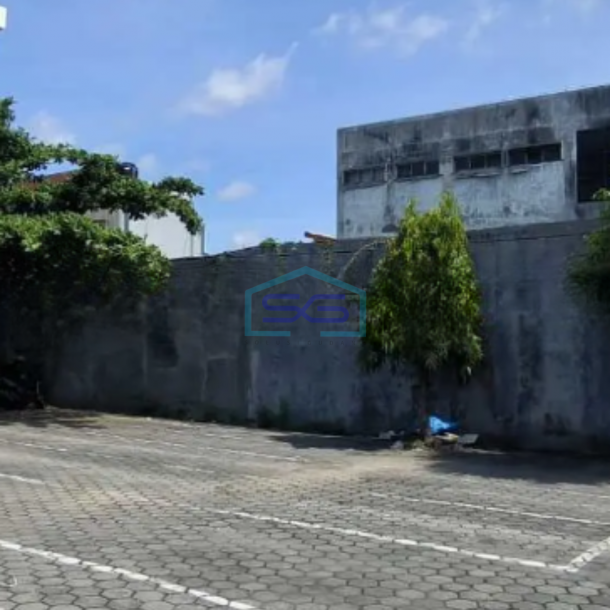 Disewakan Ruko Luas Strategis Sekitar Kampus Di Gondokusuman Jogja Luas Bangunan 168 m²-1