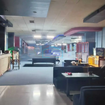 Disewakan Gudang 3 Lantai Dengan Rooftop dan Basement Di Gondokusuman Jogja Luas Bangunan 1800 m²