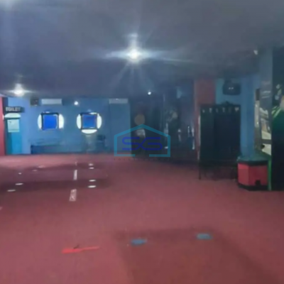 Disewakan Gudang 3 Lantai Dengan Rooftop dan Basement Di Gondokusuman Jogja Luas Bangunan 1800 m²