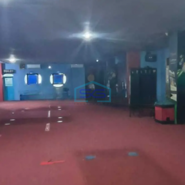 Disewakan Gudang 3 Lantai Dengan Rooftop dan Basement Di Gondokusuman Jogja Luas Bangunan 1800 m²-2