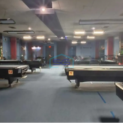 Disewakan Gudang 3 Lantai Dengan Rooftop dan Basement Di Gondokusuman Jogja Luas Bangunan 1800 m²