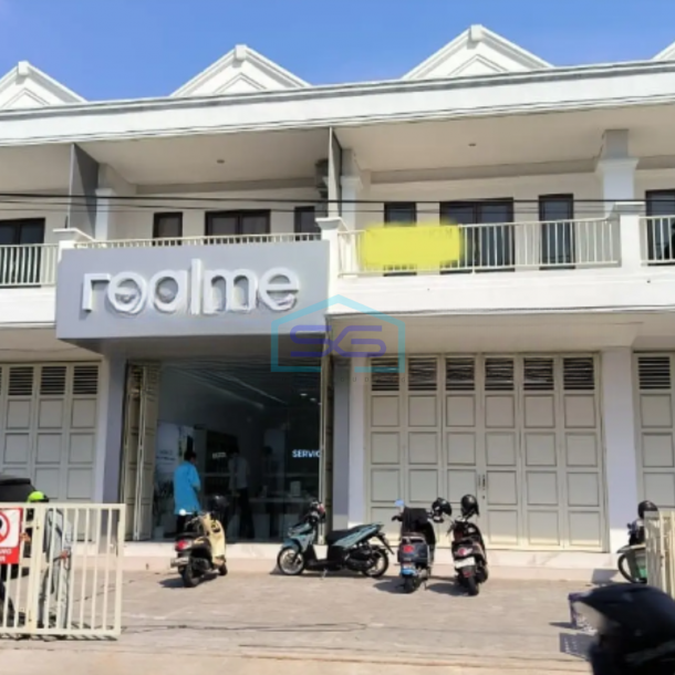 Disewakan Gudang Di Purwokinanti Pakualaman Jogja Luas Bangunan 440 m²-1