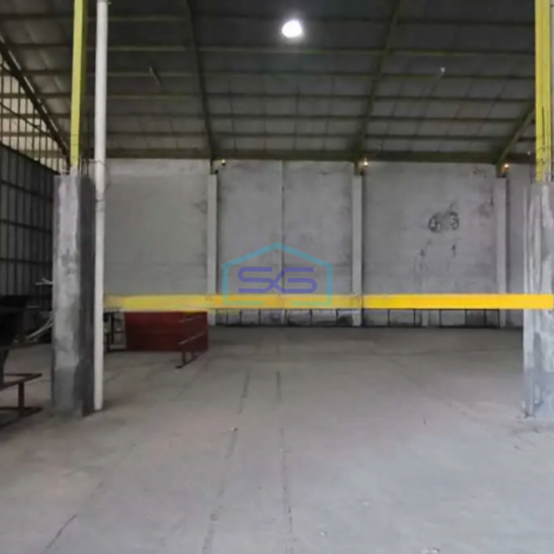 Disewakan Gudang Olahraga Cocok Untuk Padel Di Tegalrejo Yogyakarta Luas Bangunan 1344 m²-3