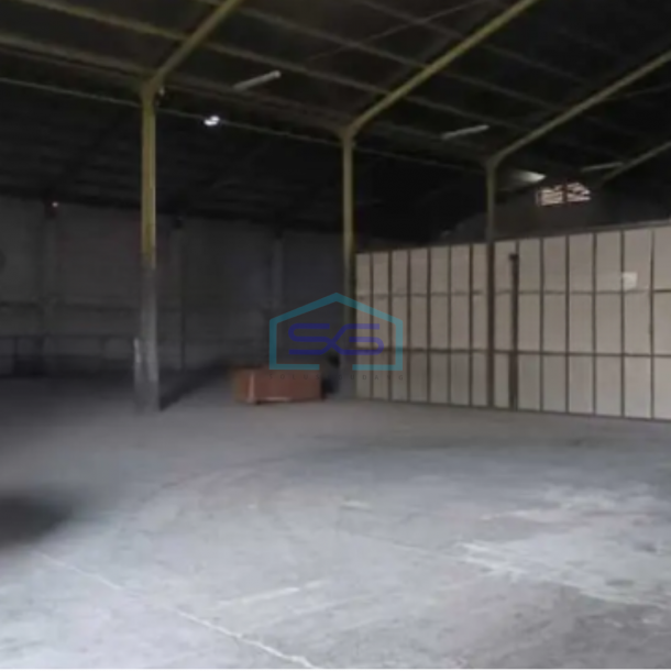 Disewakan Gudang Olahraga Cocok Untuk Padel Di Tegalrejo Yogyakarta Luas Bangunan 1344 m²-2