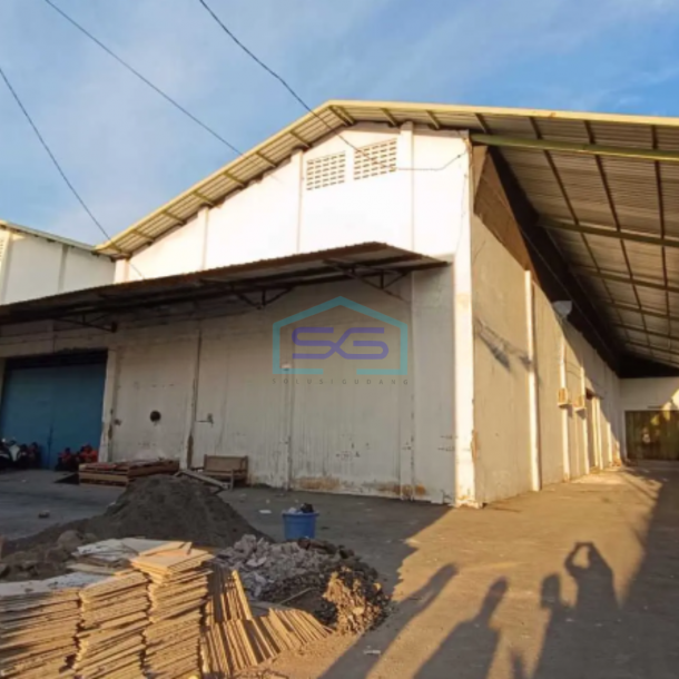 Disewakan Gudang Olahraga Cocok Untuk Padel Di Tegalrejo Yogyakarta Luas Bangunan 1344 m²-1