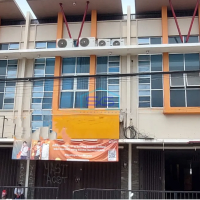 Disewakan Ruko 2 Lantai Di Jl Magelang Tegalrejo Jogja Luas Bangunan 200 m²