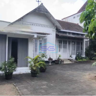 Disewakan Ruang Usaha Cocok Untuk Coffe Shop Di Gondokusuman Jogja Luas Bangunan 110 m²