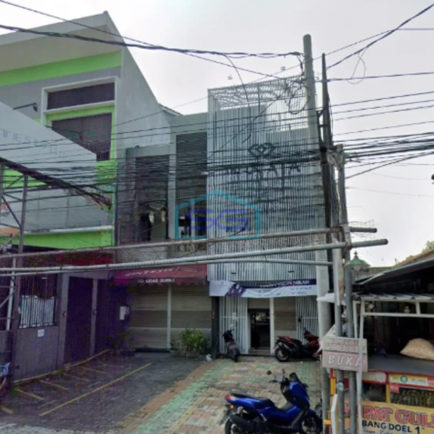 Disewakan Ruko 2 Lantai Di jakal Catur Tunggal Di Depok Sleman Yogyakarta Luas Bangunan 150 m²-1