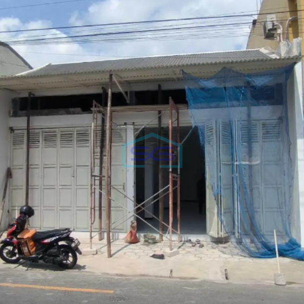 Disewakan Ruko Cocok Untuk Usaha Di Jetis Jogja Luas Bangunan 92 m²-3