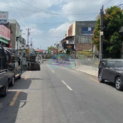 Disewakan Ruko Cocok Untuk Usaha Di Jetis Jogja Luas Bangunan 92 m²