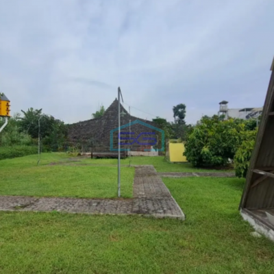 Disewakan Ruang Usaha Cocok Untuk resto Di Mlati Sleman Luas Bangunan 250 m²