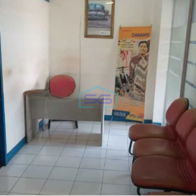 Disewakan Ruang Usaha Cocok Untuk Usaha Bank Di Sleman Jogja Luas Bangunan 70 m²