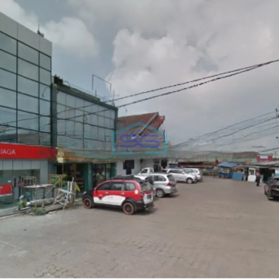 Disewakan Ruko Di Jl Raya Cipanas Pacet Cianjur Jawa Barat Luas Bangunan 150 m²