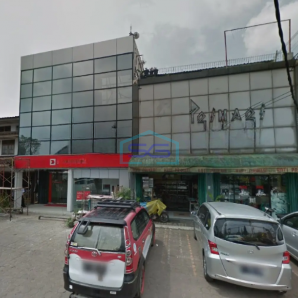 Disewakan Ruko Di Jl Raya Cipanas Pacet Cianjur Jawa Barat Luas Bangunan 150 m²-1