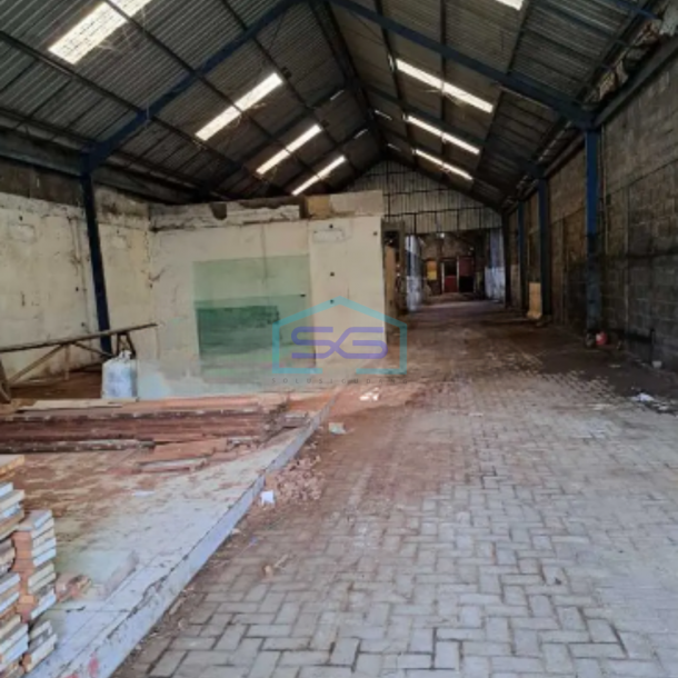 Disewakan Gudang Luas Bangunan 700 M2 Di Triharjo, Sleman, Jogja-4