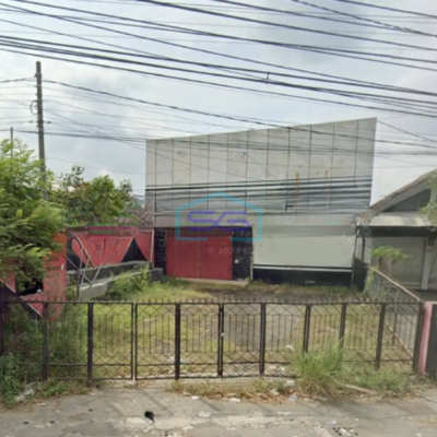 Disewakan Gudang Luas Bangunan 700 M2 Di Triharjo, Sleman, Jogja