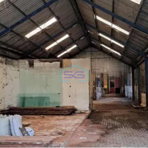 Disewakan Gudang Luas Bangunan 700 M2 Di Triharjo, Sleman, Jogja-3