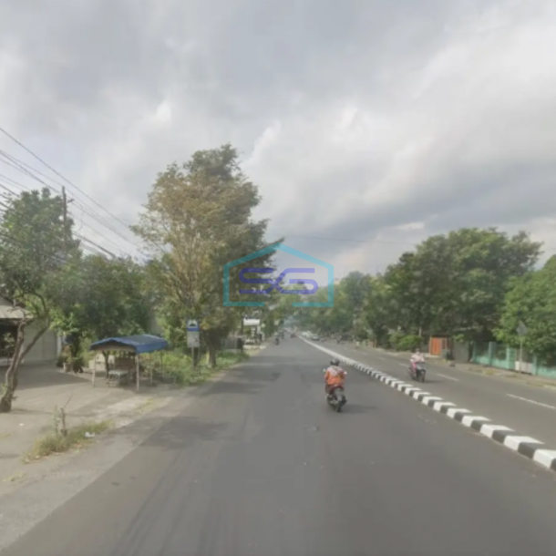 Disewakan Gudang Luas Bangunan 700 M2 Di Triharjo, Sleman, Jogja-2