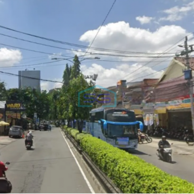 Disewakan Ruko 2 Lantai Di Gejayan Sleman Jogja Luas Bangunan 144 m²