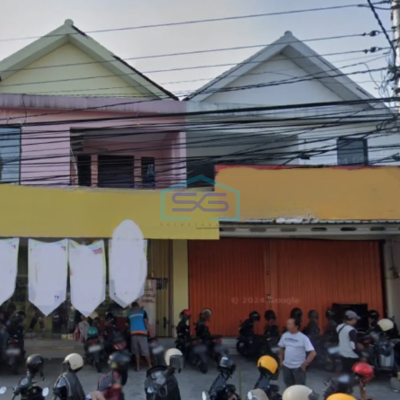 Disewakan Ruko 2 Lantai Di Gejayan Sleman Jogja Luas Bangunan 144 m²