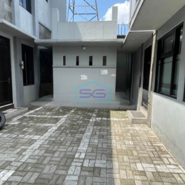 Disewakan Kantor 2 Lantai Di kawasan Bisnis Di Depok Sleman Jogja Luas Bangunan 506 m²-3