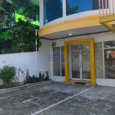 Disewakan Ruko Cocok Untuk Kantor Di Goondokusuman Jogja Luas Bangunan 470 m²