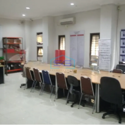 Disewakan Kantor Dekat Pakuwon Mall, Condong Catur, Depok, Sleman, Jogja Luas Bangunan 750 m²