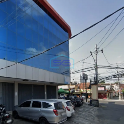 Disewakan 2 Ruko Gandeng 3 Lantai DI Komplek Ruko Colombo Depok Sleman Jogja Luas Bangunan 440 m²
