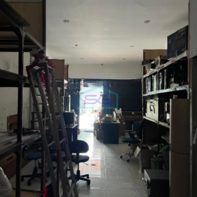 Disewakan Ruko Di Hos Cokroaminoto Di Tegalrejo Jogja Luas Bangunan 225 m²