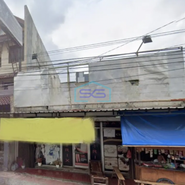 Disewakan Ruko Dikawasan Bisnis Dekat Malioboro Di Gedong Tengen Jogja Luas Bangunan 200 m²-3