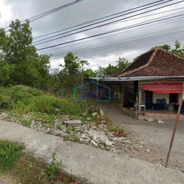 Dijual Tanah Luas 50966 m² di Wuryantoro Wonogiri-1