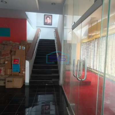 Disewakan Kantor 3 Lantai Dekat Hyatt Di Ngaglik Sleman Luas Bangunan 700 m²