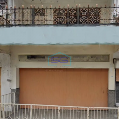 Disewakan Ruko Dikawasan Wisata Di Gedong Tengen Jogja Luas Bangunan 200 m²