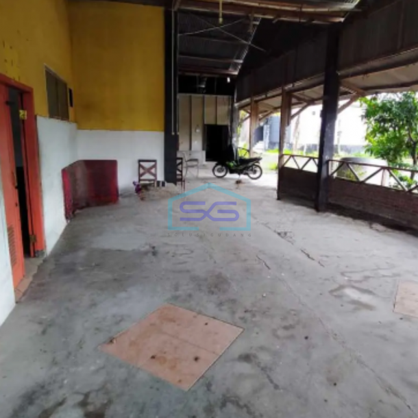 Disewakan Ruang Usaha Dekat Jalan Kaliurang Di Ngaglik Sleman Luas Bangunan 1150 m²-3