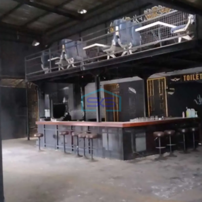 Disewakan Ruang Usaha Dekat Jalan Kaliurang Di Ngaglik Sleman Luas Bangunan 1150 m²