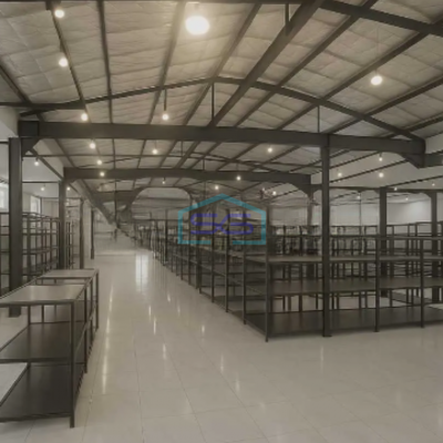 Disewakan Ruko 2 Lantai Dikawasan Bisnis Di Sleman Jogja Luas Bangunan 1150 m²