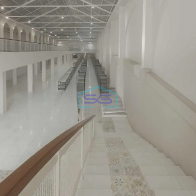 Disewakan Ruko 2 Lantai Dikawasan Bisnis Di Sleman Jogja Luas Bangunan 1150 m²