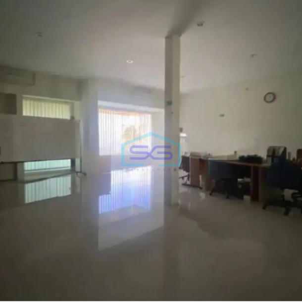 DiSewakan Ruko 2 Lantai Cocok Untuk Usaha Atau Kantor Di Mergangsan Jogja Luas Bangunan 360 m²-2