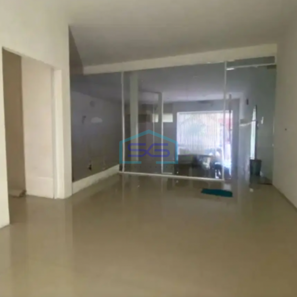 DiSewakan Ruko 2 Lantai Cocok Untuk Usaha Atau Kantor Di Mergangsan Jogja Luas Bangunan 360 m²-1